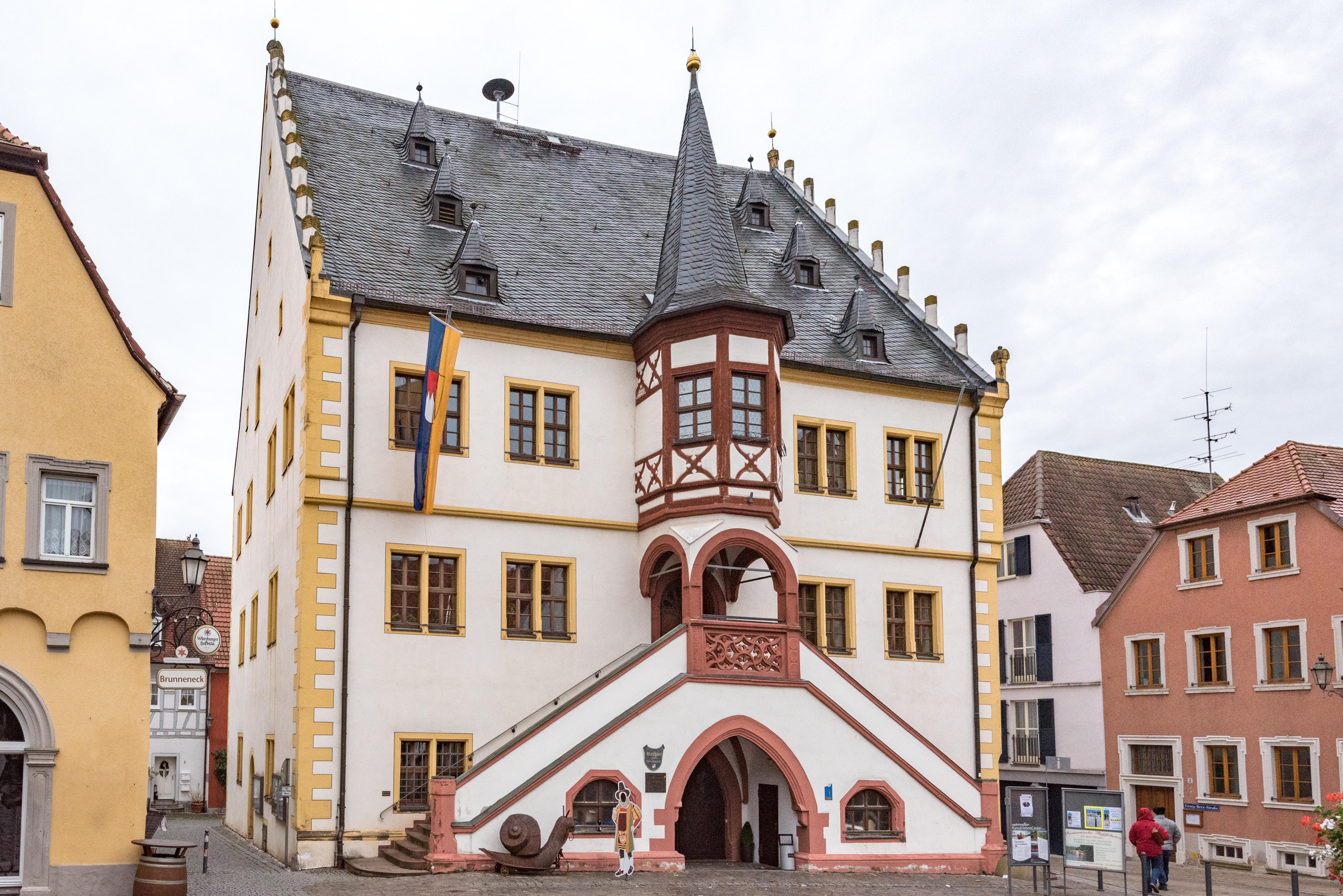 Rathaus